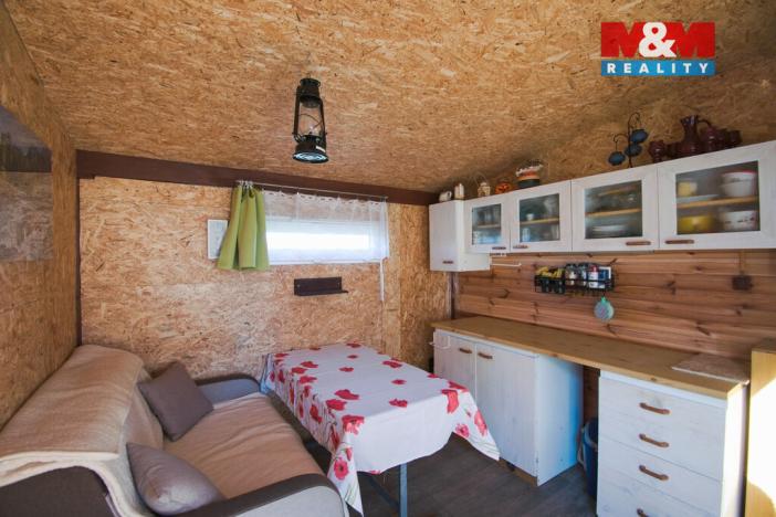 Prodej zahrady, Zubří, 220 m2