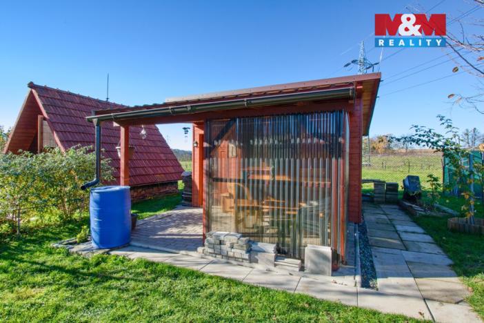 Prodej zahrady, Zubří, 220 m2