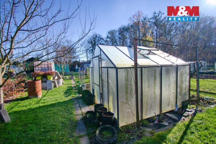 Prodej zahrady, Zubří, 220 m2