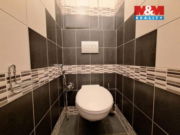 Pronájem bytu 3+1, Ostrava - Hrabůvka, Mjr. Nováka, 72 m2