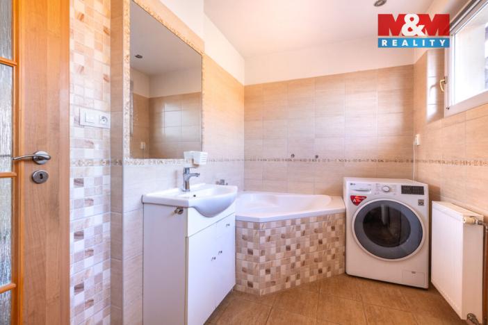 Prodej rodinného domu, Velké Přítočno, Krátká, 180 m2