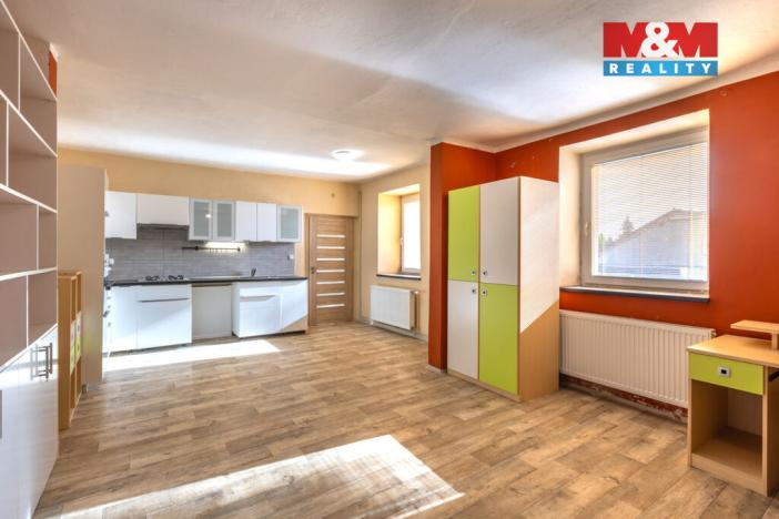 Prodej rodinného domu, Velké Přítočno, Krátká, 180 m2