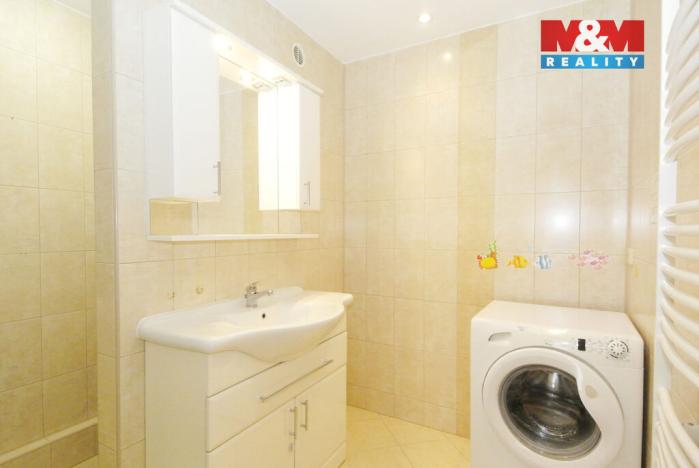 Prodej bytu 3+kk, Praha, K lipám, 67 m2