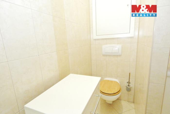 Prodej bytu 3+kk, Praha, K lipám, 67 m2