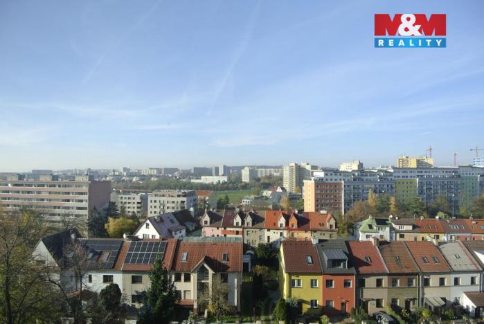 Prodej bytu 3+kk, Praha, K lipám, 67 m2