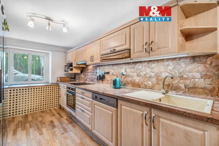 Prodej rodinného domu, Velké Březno, Zahradní, 130 m2