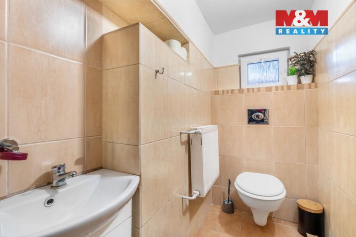 Prodej rodinného domu, Velké Březno, Zahradní, 130 m2