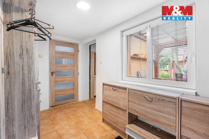 Prodej rodinného domu, Velké Březno, Zahradní, 130 m2