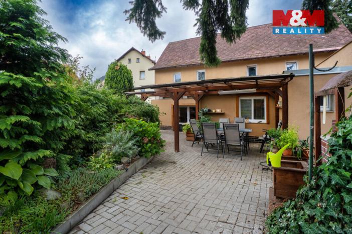 Prodej rodinného domu, Velké Březno, Zahradní, 130 m2