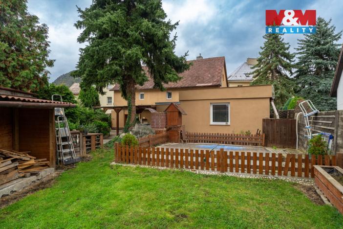 Prodej rodinného domu, Velké Březno, Zahradní, 130 m2