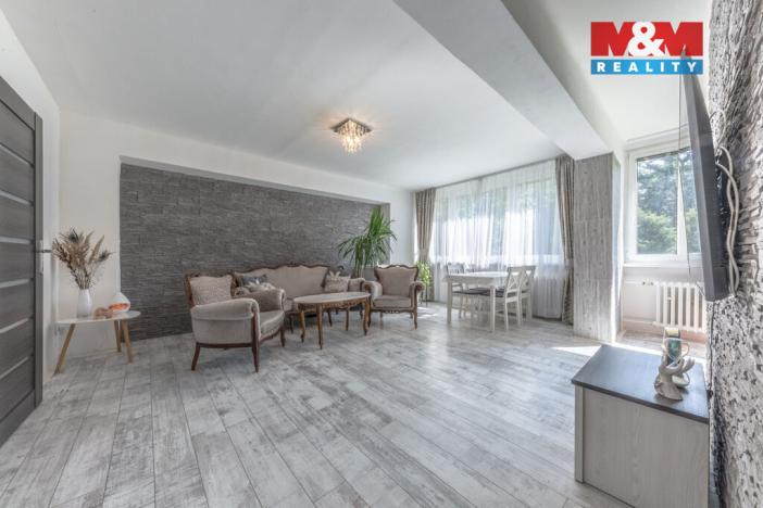 Prodej bytu 3+kk, Nymburk, Ivana Olbrachta, 73 m2