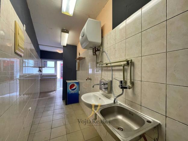 Pronájem obchodního prostoru, Olomouc, Barvířská, 13 m2