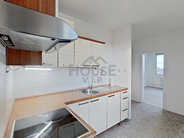 Prodej bytu 2+1, Praha - Řepy, Laudova, 42 m2