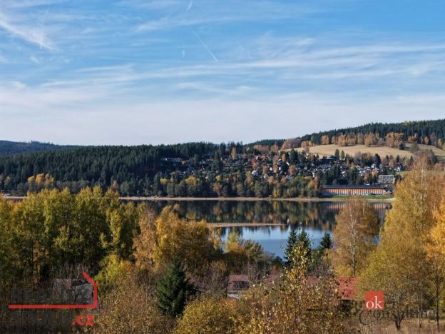 Prodej pozemku, Loučovice - Nové Domky, 1035 m2