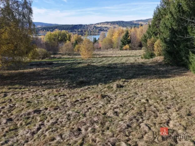 Prodej pozemku, Loučovice - Nové Domky, 1035 m2