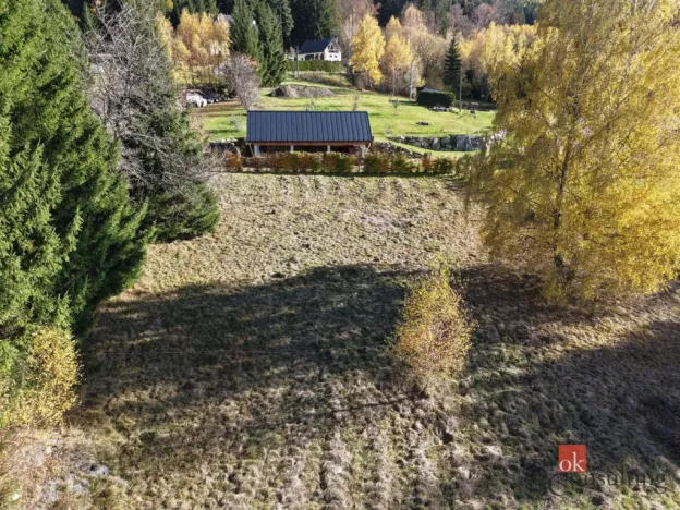 Prodej pozemku, Loučovice - Nové Domky, 1035 m2