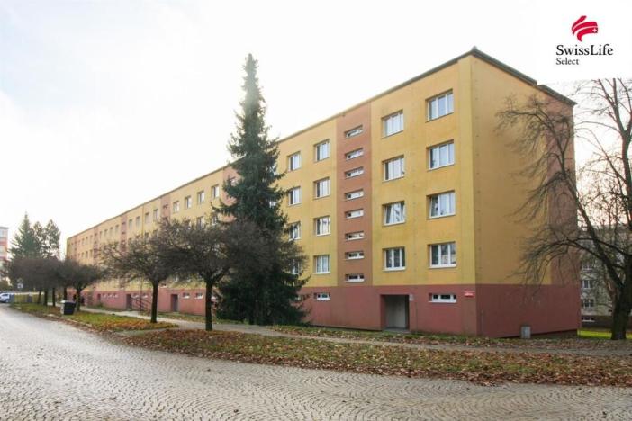 Prodej bytu 2+1, Jihlava, U Hřbitova, 55 m2