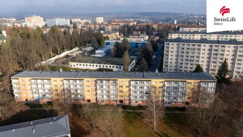 Prodej bytu 2+1, Jihlava, U Hřbitova, 55 m2