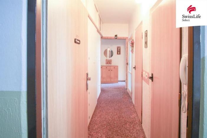 Prodej bytu 2+1, Jihlava, U Hřbitova, 55 m2