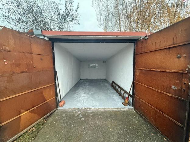 Prodej garáže, Most, Pionýrů, 16 m2