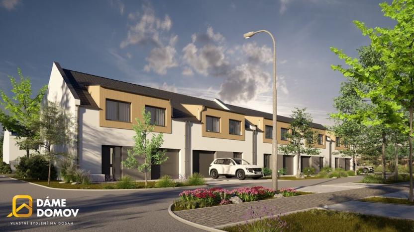 Prodej rodinného domu, Dubňany, 138 m2