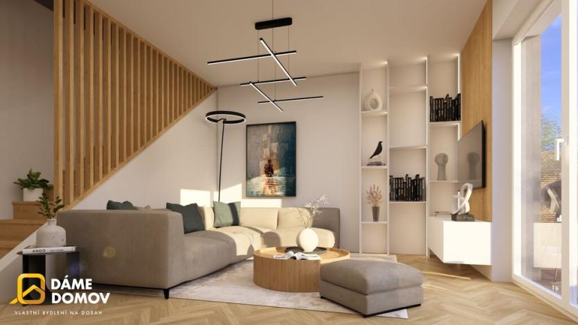 Prodej rodinného domu, Dubňany, 138 m2