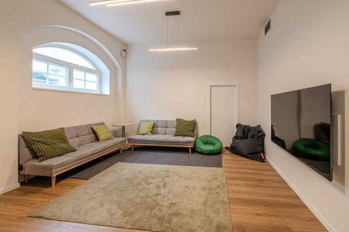 Pronájem bytu 1+kk, Praha - Libeň, Kotlaska, 22 m2