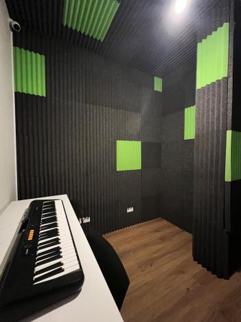 Pronájem bytu 1+kk, Praha - Libeň, Kotlaska, 22 m2