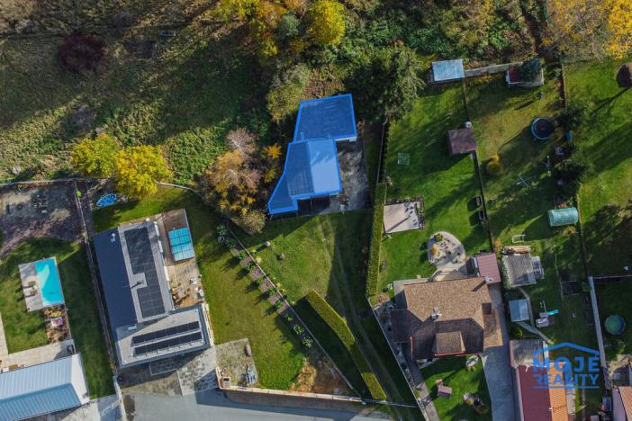 Prodej skladu, Nová Ves, 136 m2