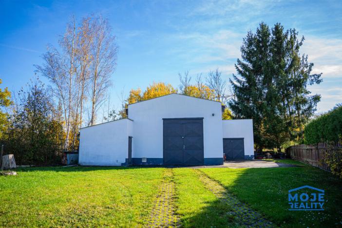 Prodej pozemku pro bydlení, Nová Ves, 736 m2