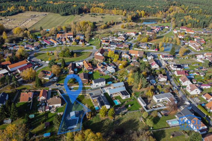Prodej pozemku pro bydlení, Nová Ves, 736 m2