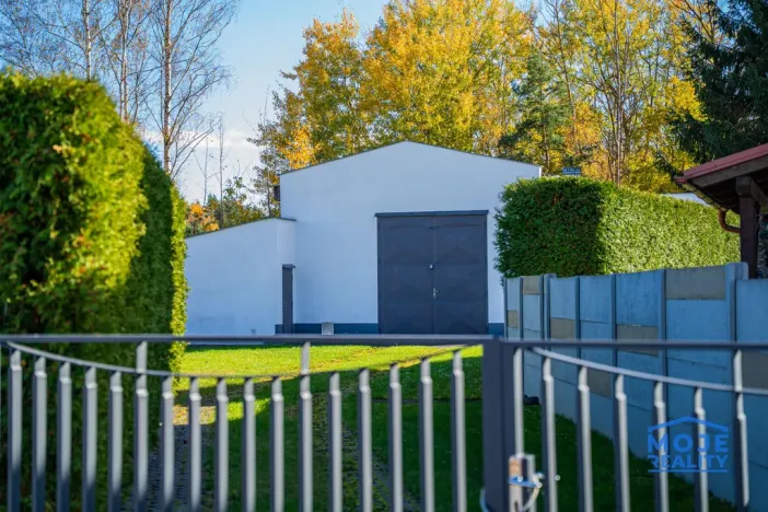 Prodej pozemku pro bydlení, Nová Ves, 736 m2