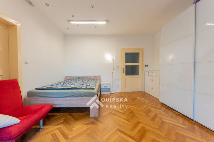 Pronájem bytu 2+1, Brno - Královo Pole, Antonína Macka, 83 m2