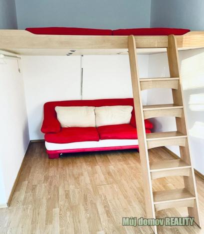 Pronájem bytu 2+kk, Praha - Libeň, Na sypkém, 50 m2