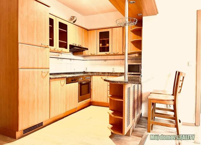 Pronájem bytu 2+kk, Praha - Libeň, Na sypkém, 50 m2