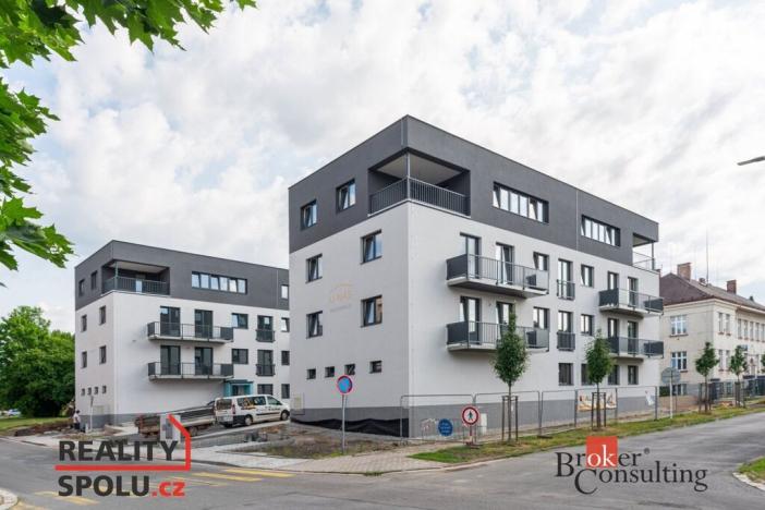 Pronájem bytu 3+kk, Hronov, Husova, 70 m2