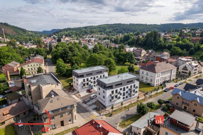 Pronájem bytu 3+kk, Hronov, Husova, 70 m2