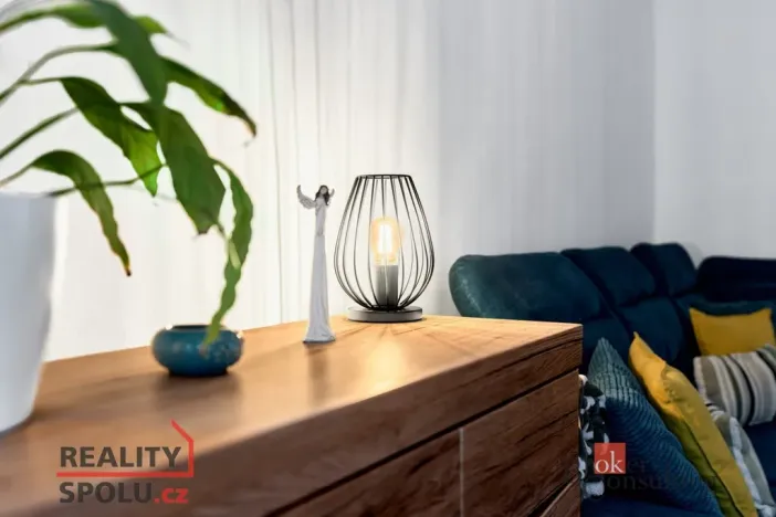 Prodej bytu 2+1, Dalovice - Všeborovice, Dolní, 62 m2