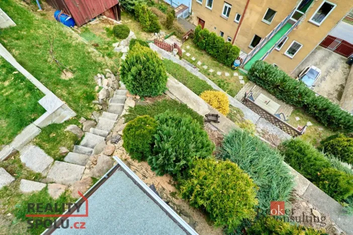 Prodej bytu 2+1, Dalovice - Všeborovice, Dolní, 62 m2