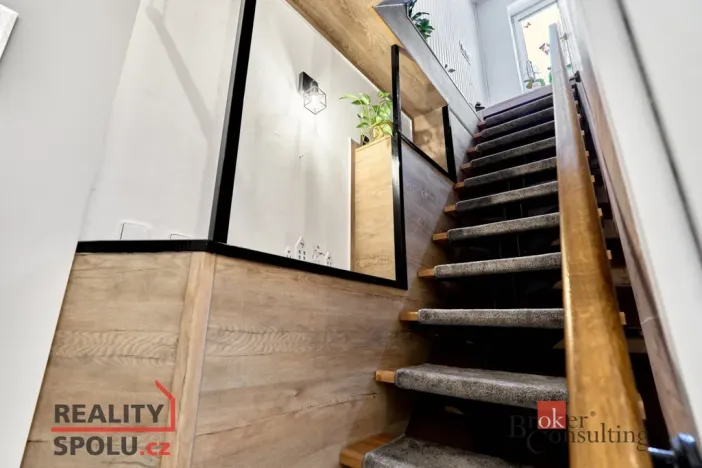 Prodej bytu 2+1, Dalovice - Všeborovice, Dolní, 62 m2