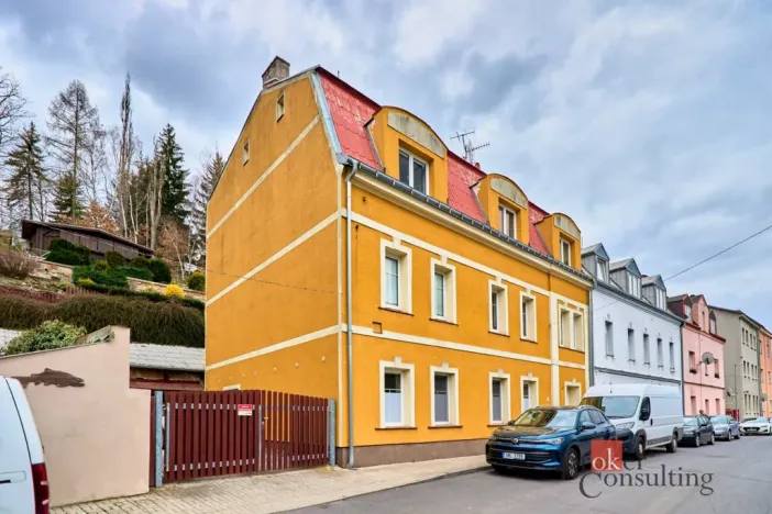 Prodej bytu 2+1, Dalovice - Všeborovice, Dolní, 62 m2