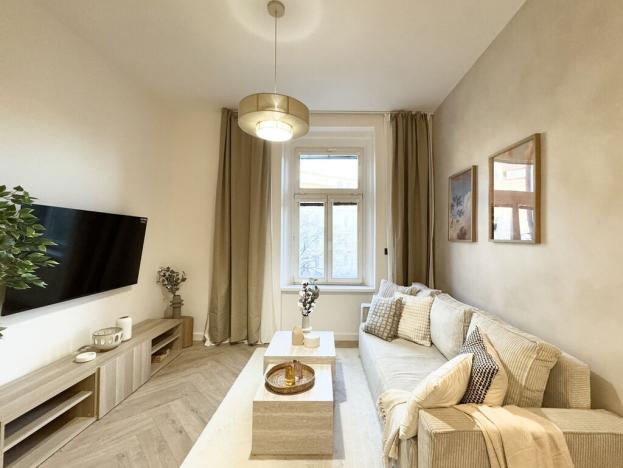 Prodej bytu 3+kk, Praha - Vinohrady, Francouzská, 65 m2