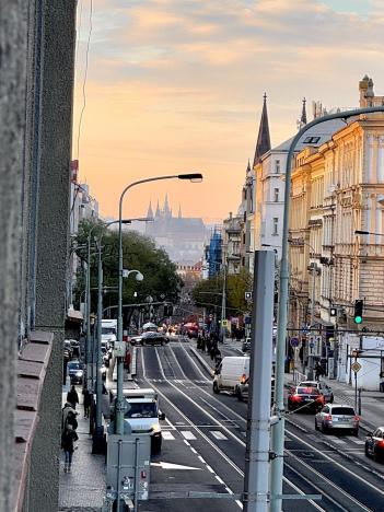 Prodej bytu 3+kk, Praha - Vinohrady, Francouzská, 65 m2