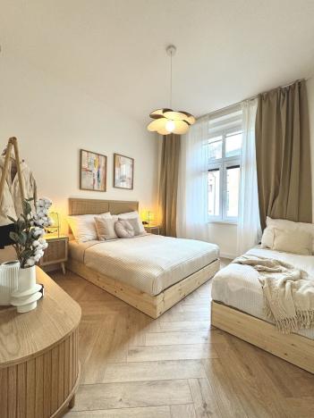 Prodej bytu 3+kk, Praha - Vinohrady, Francouzská, 65 m2