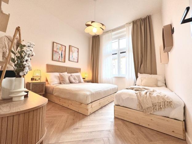 Prodej bytu 3+kk, Praha - Vinohrady, Francouzská, 65 m2