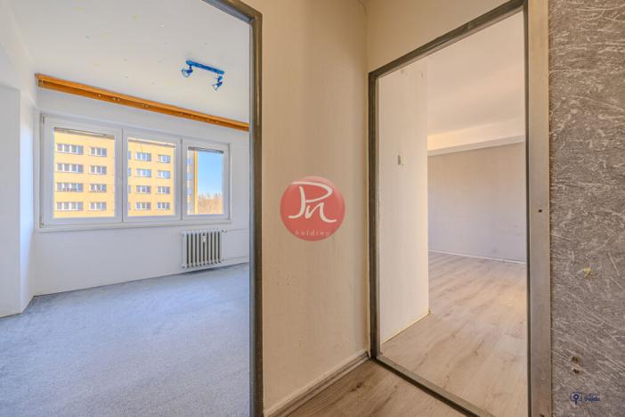 Prodej bytu 2+1, Ostrava, Polská, 41 m2