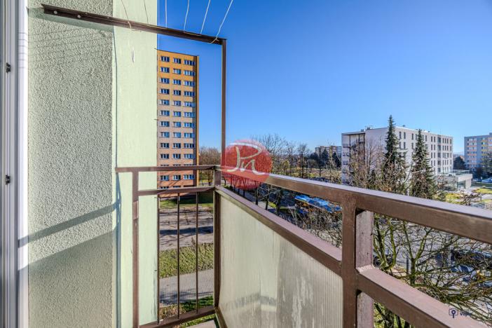 Prodej bytu 2+1, Ostrava, Polská, 41 m2