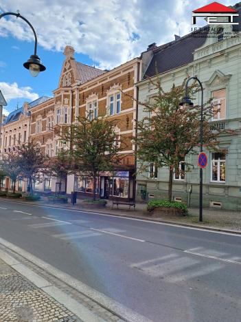 Pronájem kanceláře, Frýdek-Místek, tř. T. G. Masaryka, 15 m2