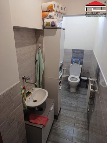 Pronájem kanceláře, Frýdek-Místek, tř. T. G. Masaryka, 15 m2