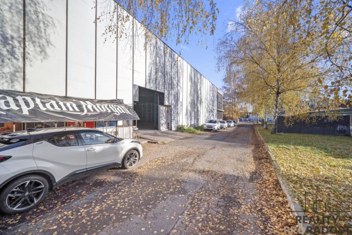 Pronájem skladu, Vysoké Mýto, 647 m2